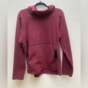 Melanzana Microgrid Pullover